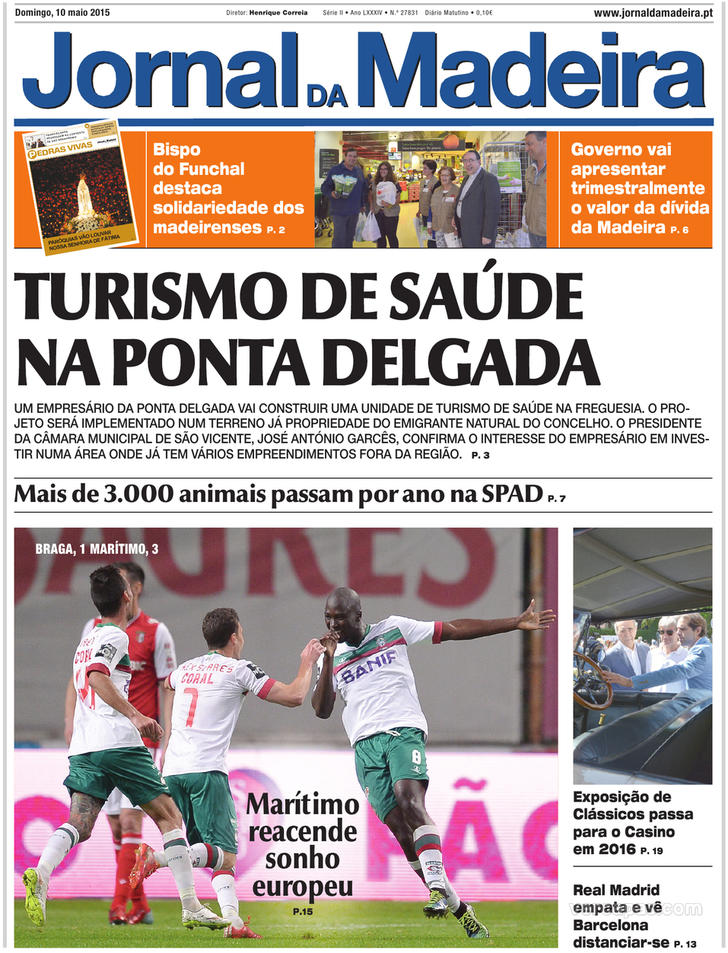 Jornal da Madeira