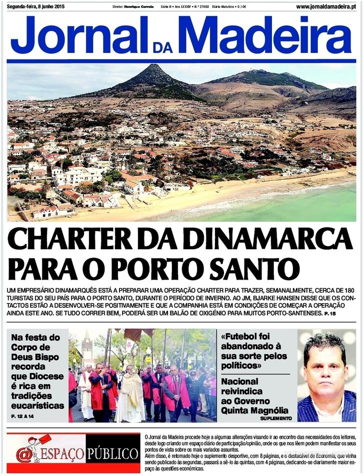 Jornal da Madeira