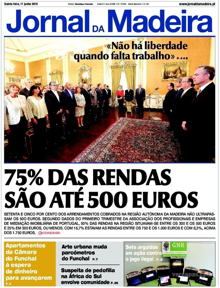 Jornal da Madeira