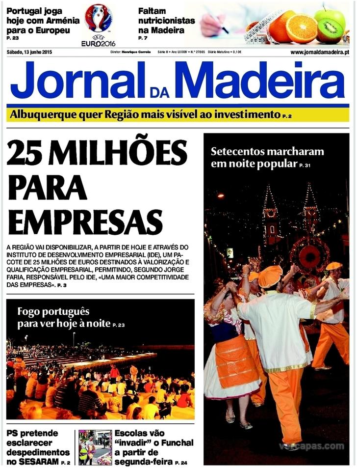 Jornal da Madeira