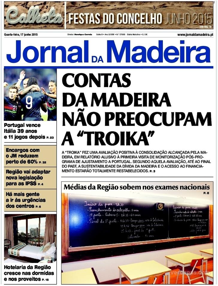 Jornal da Madeira