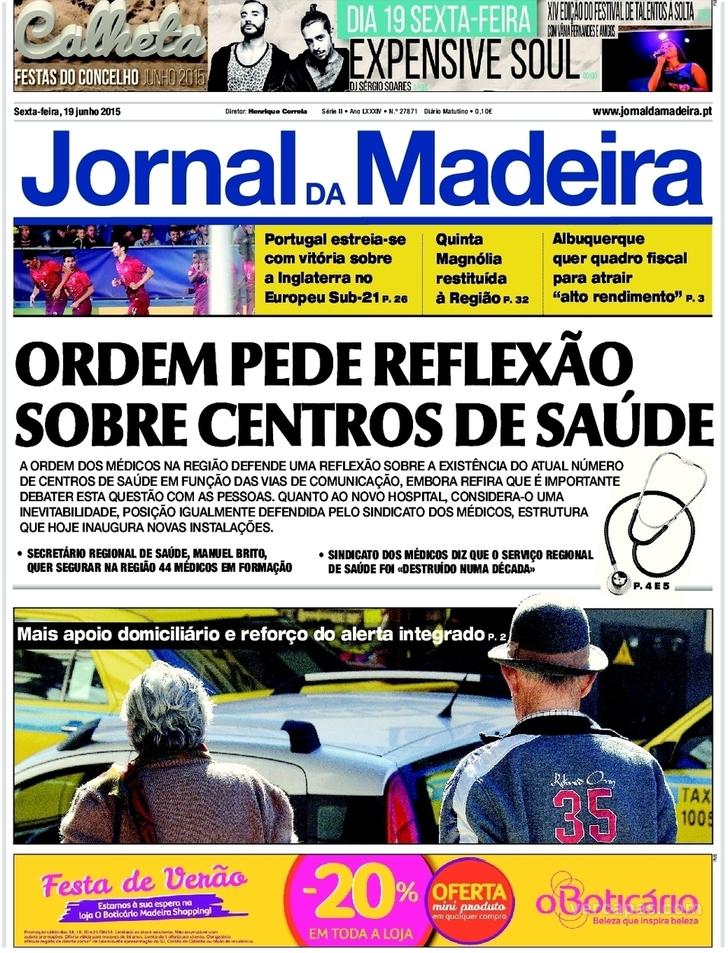 Jornal da Madeira