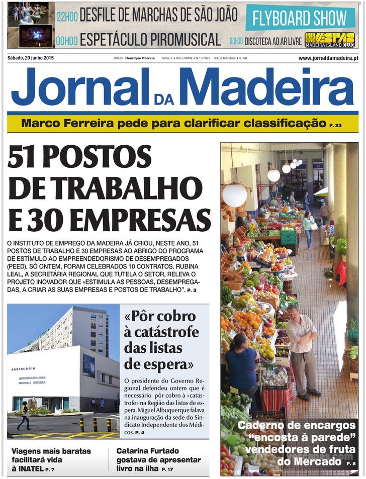 Jornal da Madeira