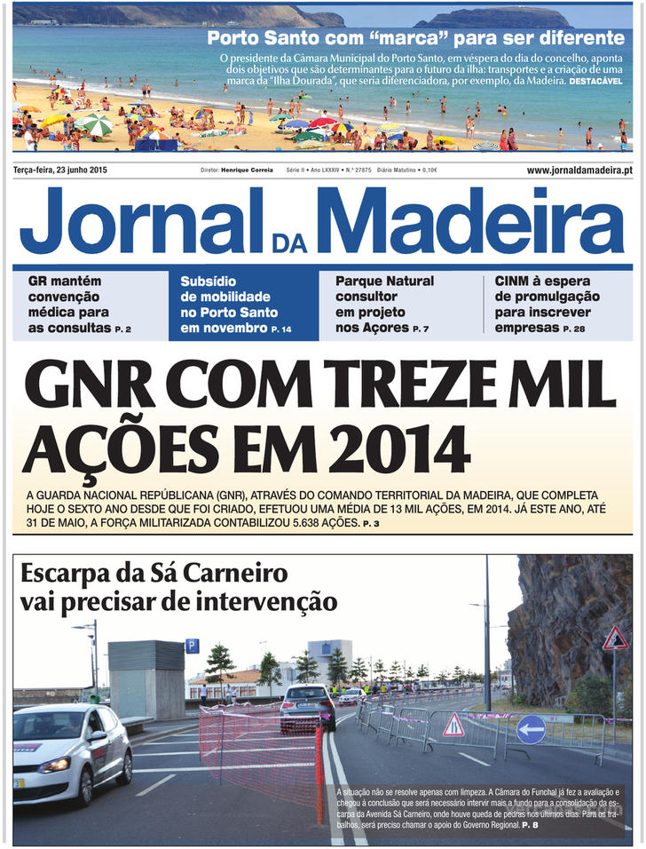 Jornal da Madeira