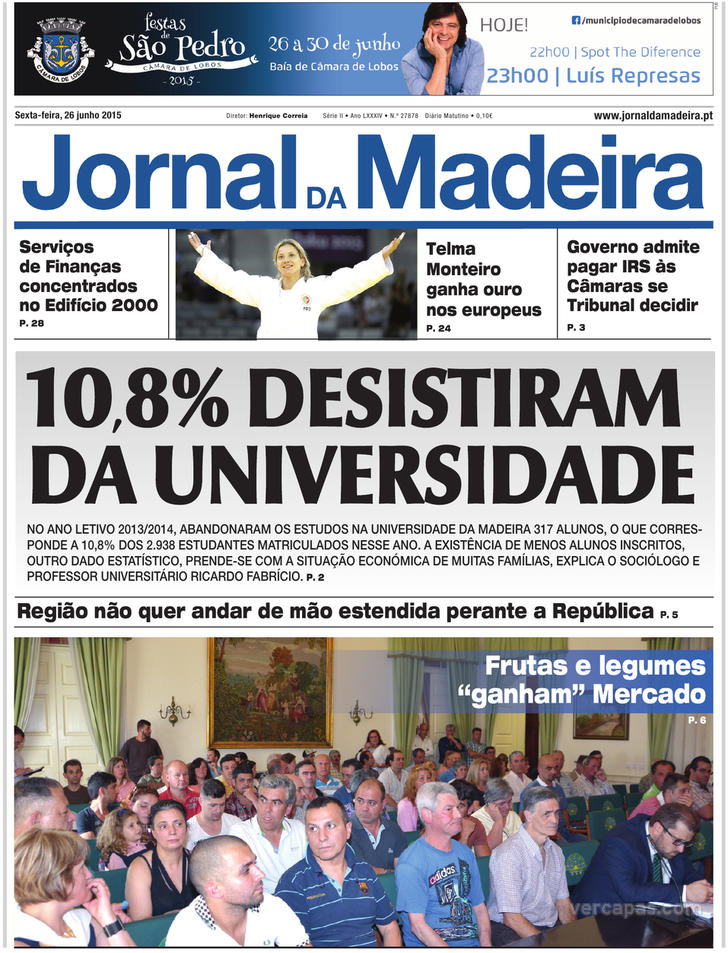 Jornal da Madeira