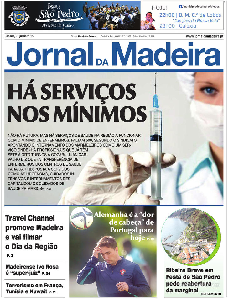 Jornal da Madeira