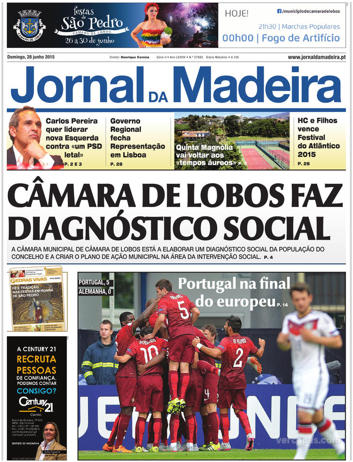 Jornal da Madeira