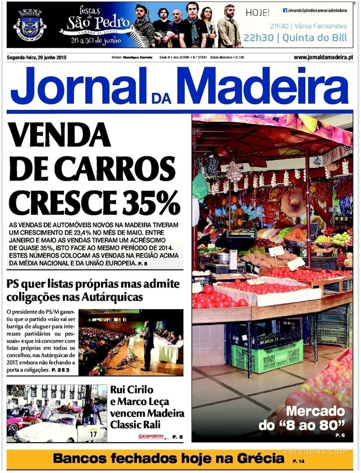 Jornal da Madeira