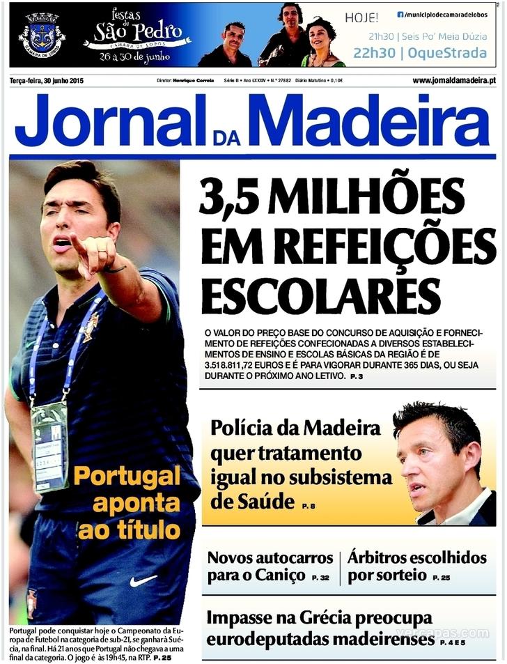 Jornal da Madeira