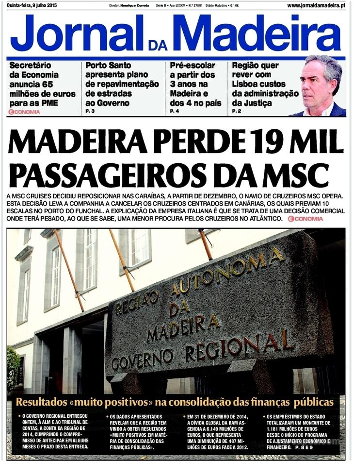 Jornal da Madeira