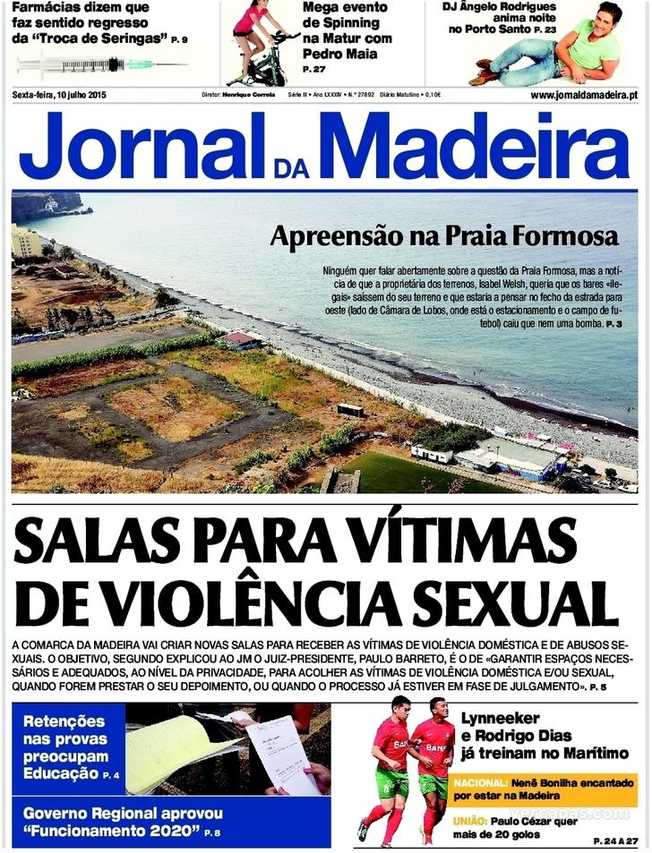 Jornal da Madeira