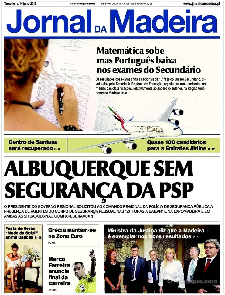 Jornal da Madeira