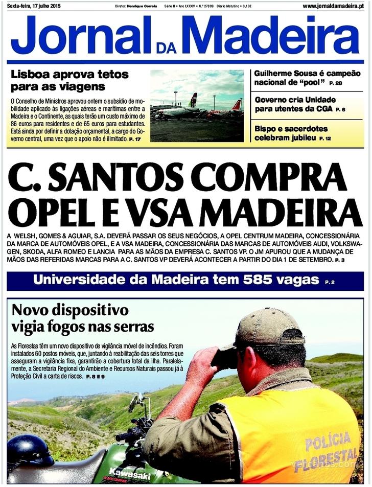 Jornal da Madeira