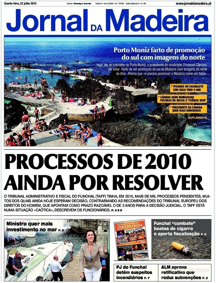 Jornal da Madeira