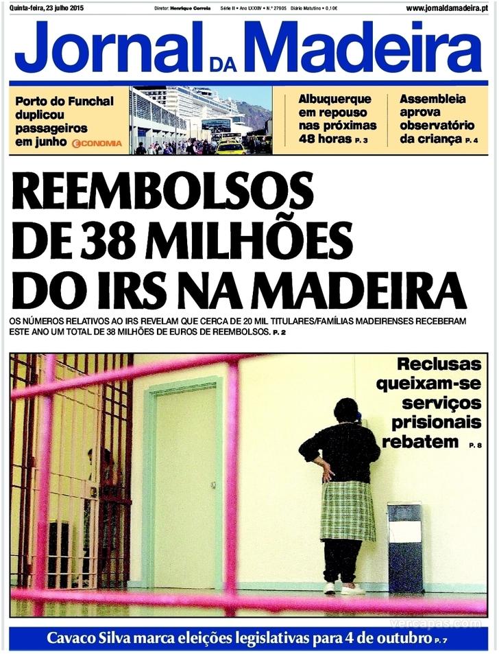 Jornal da Madeira