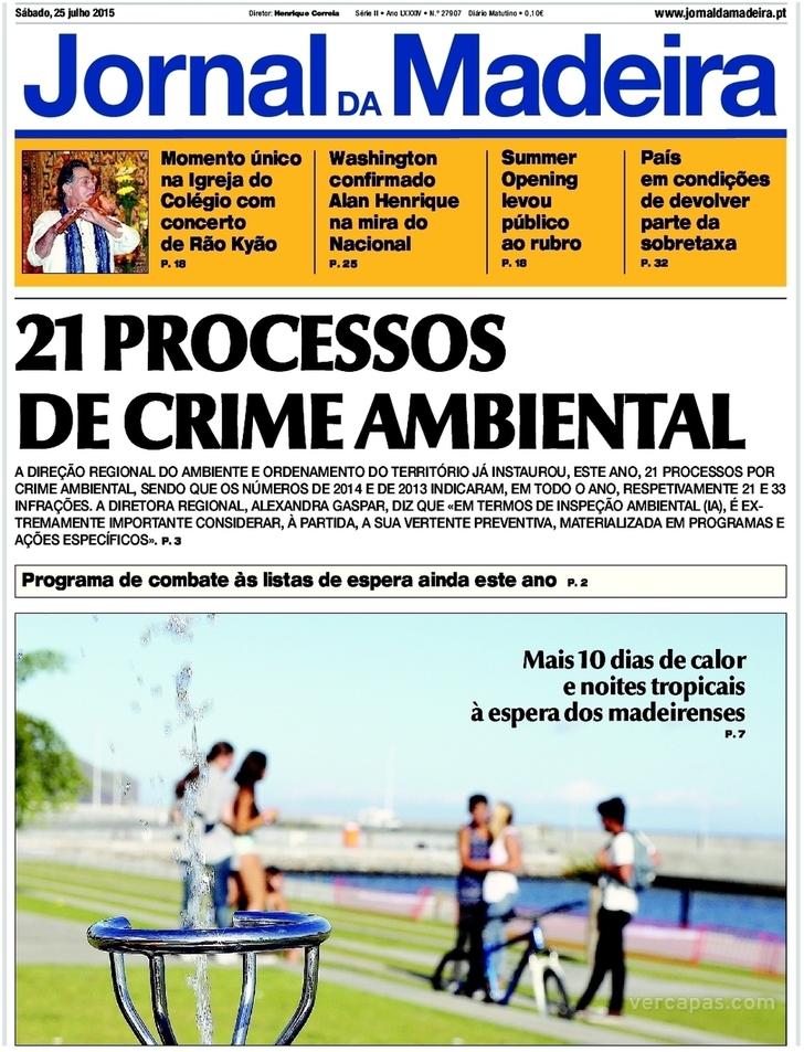 Jornal da Madeira