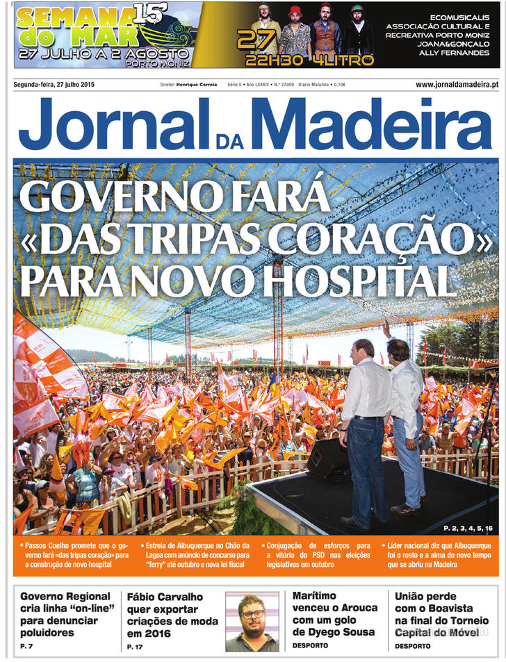 Jornal da Madeira