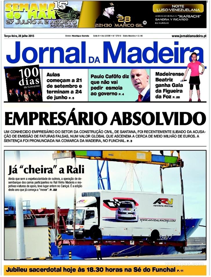 Jornal da Madeira