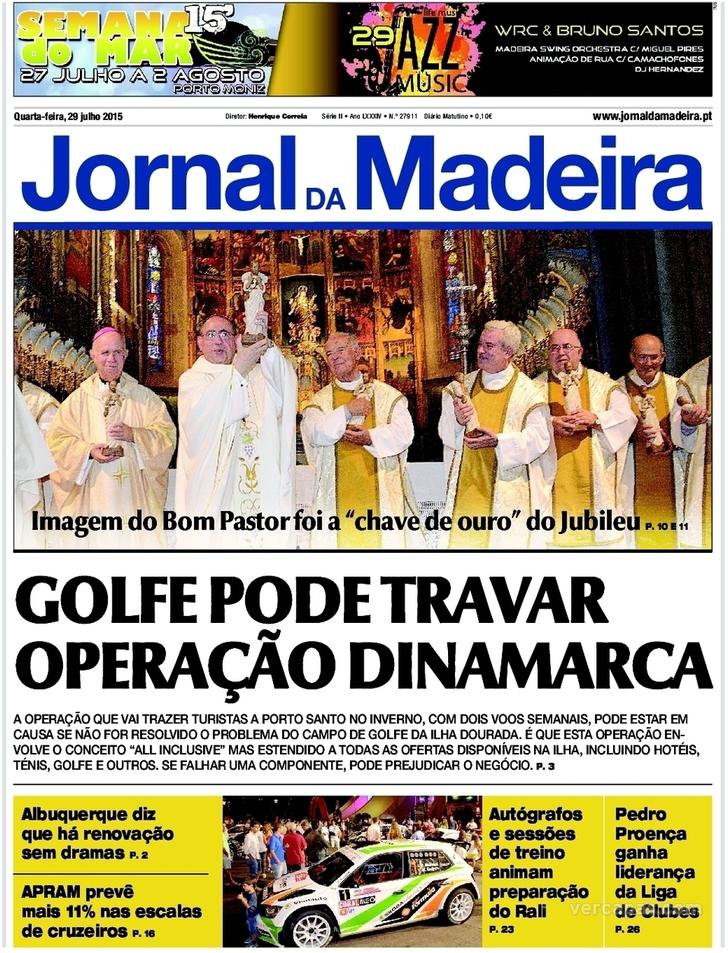 Jornal da Madeira