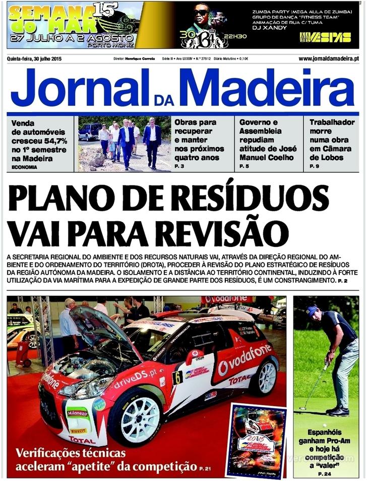 Jornal da Madeira