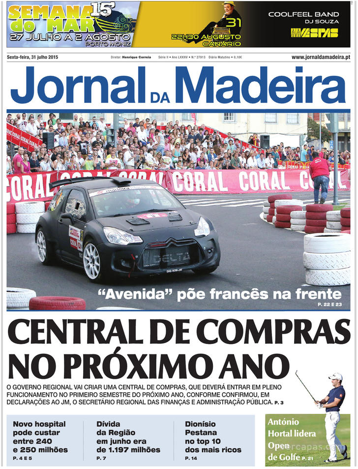 Jornal da Madeira