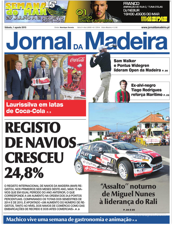 Jornal da Madeira