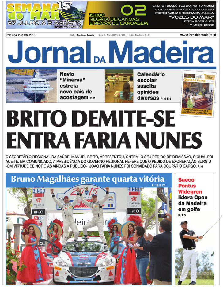 Jornal da Madeira