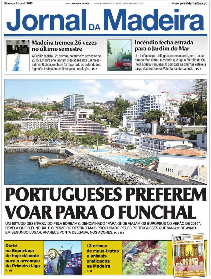 Jornal da Madeira
