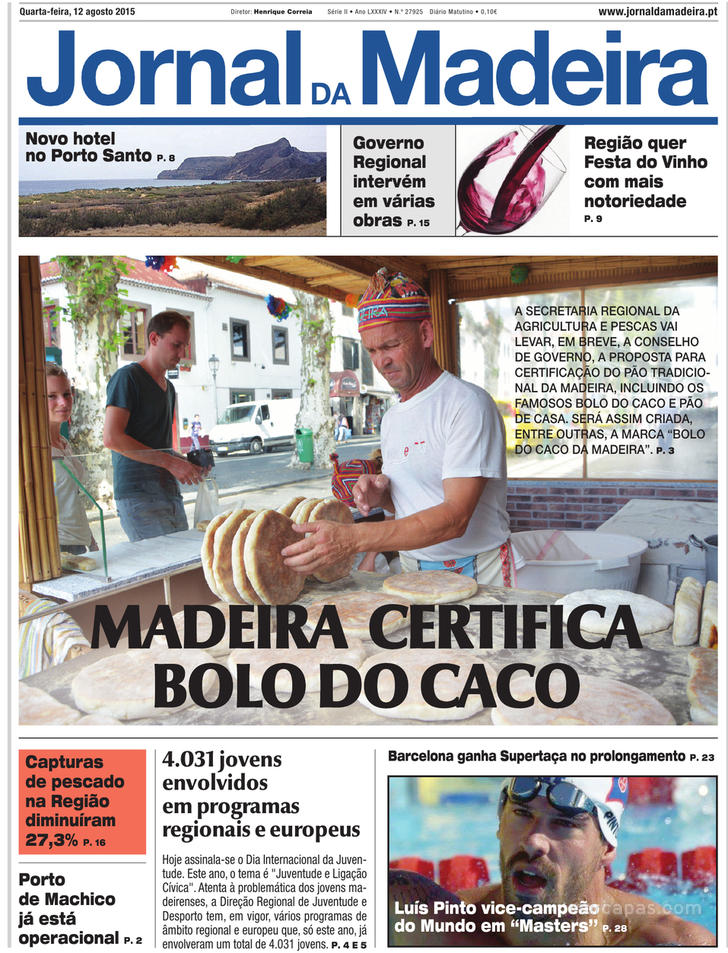 Jornal da Madeira