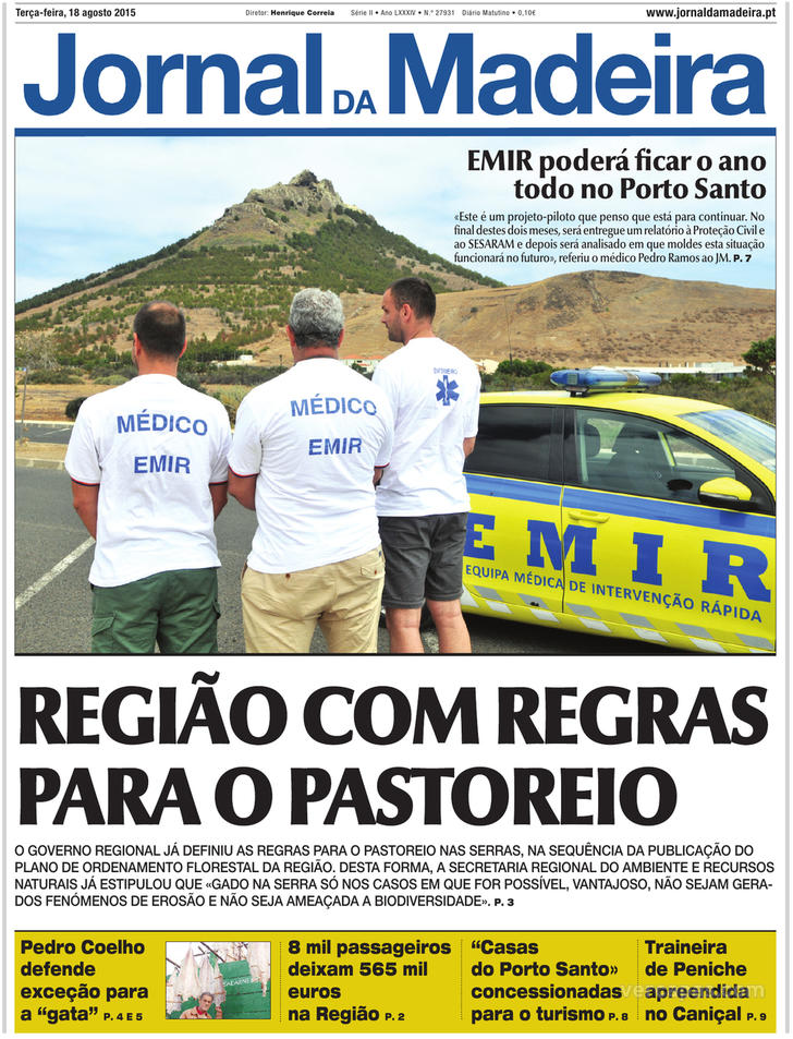 Jornal da Madeira