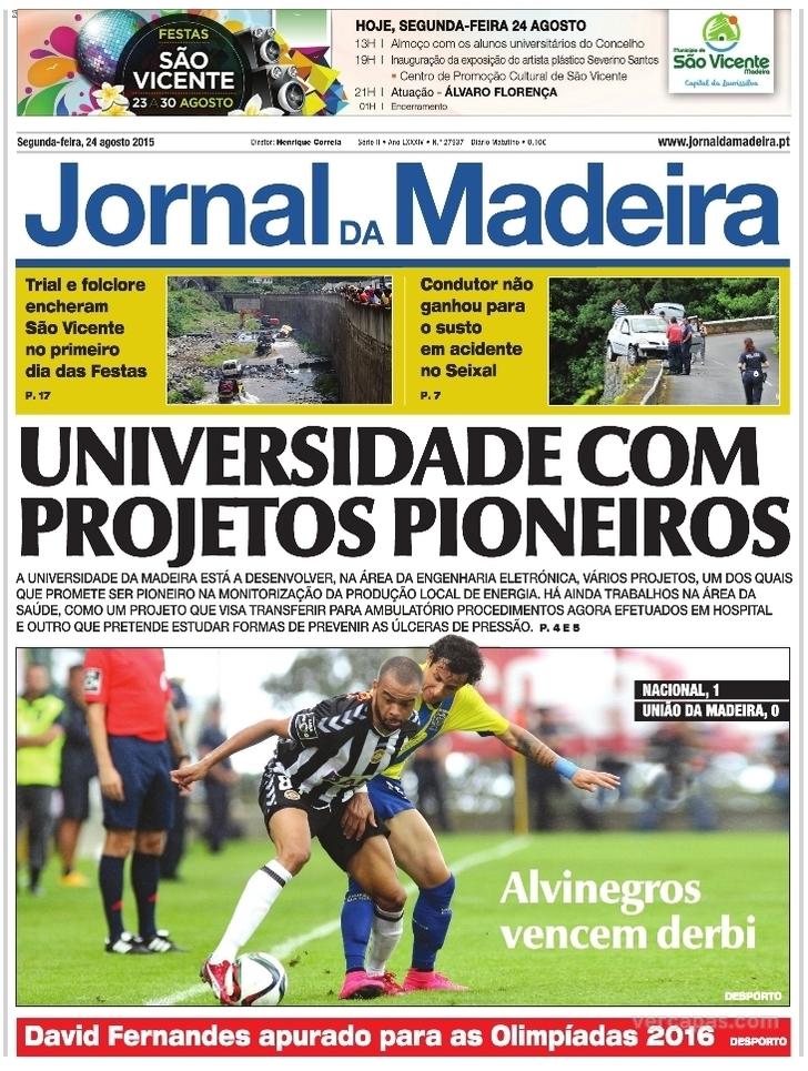 Jornal da Madeira