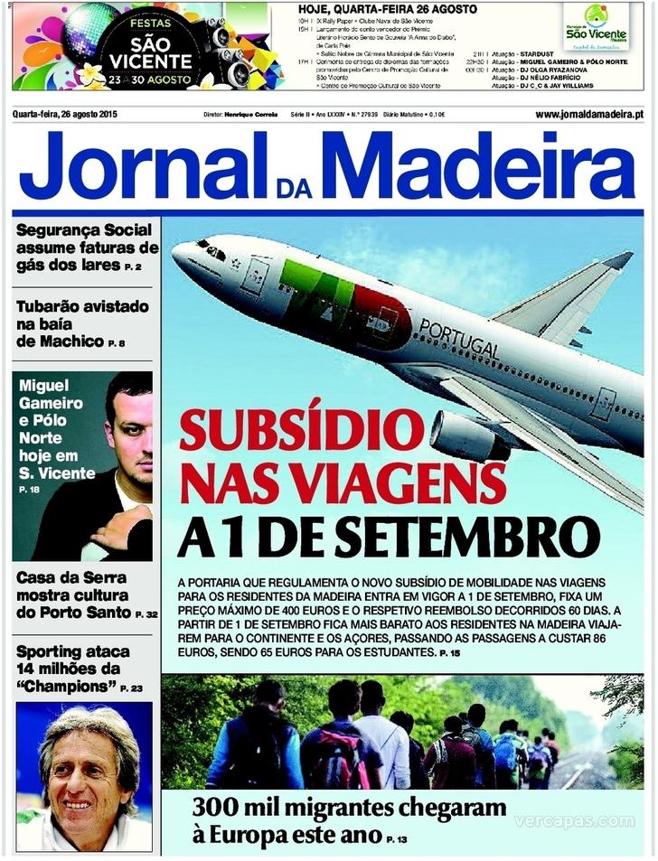 Jornal da Madeira