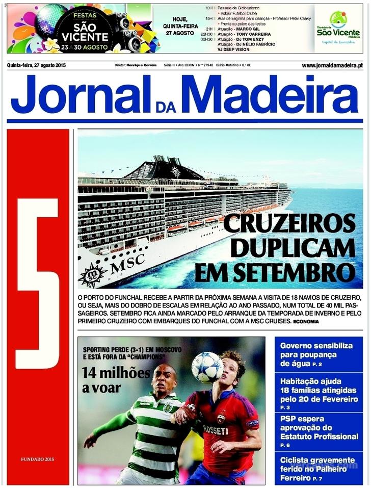 Jornal da Madeira