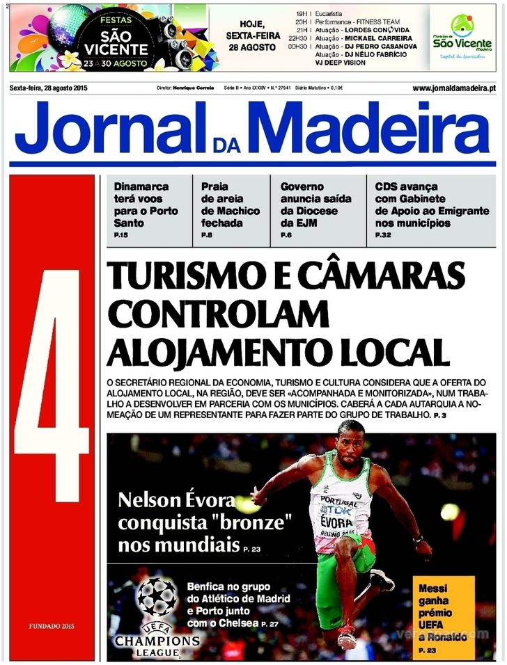 Jornal da Madeira