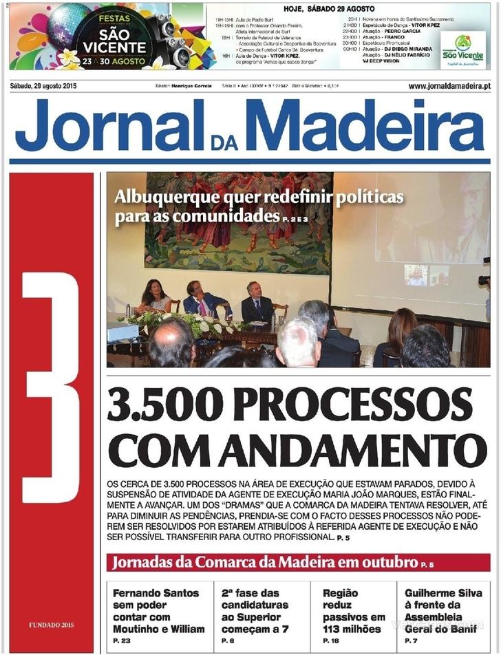 Jornal da Madeira