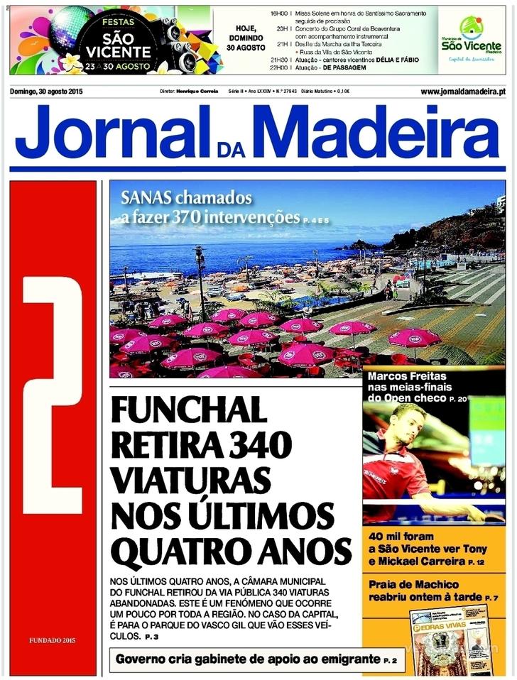 Jornal da Madeira