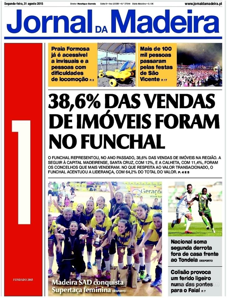 Jornal da Madeira