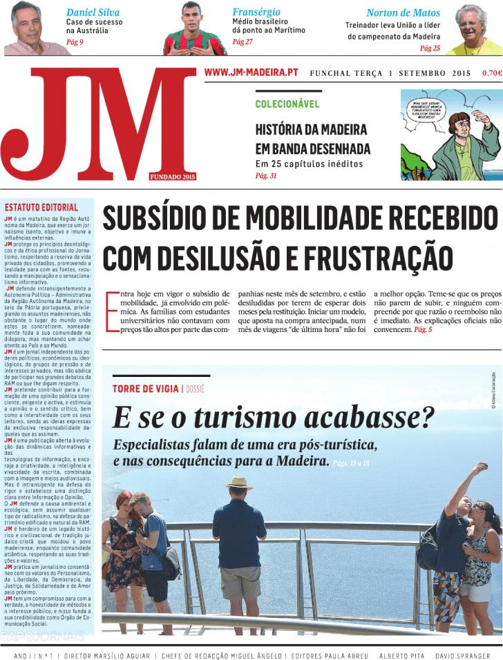 Jornal da Madeira