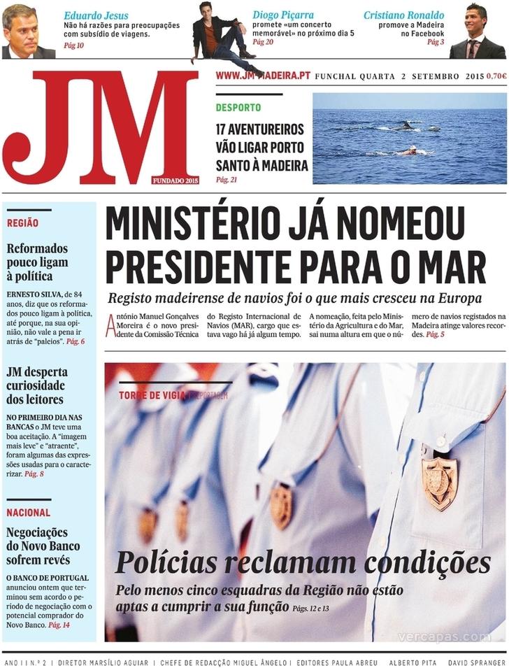 Jornal da Madeira