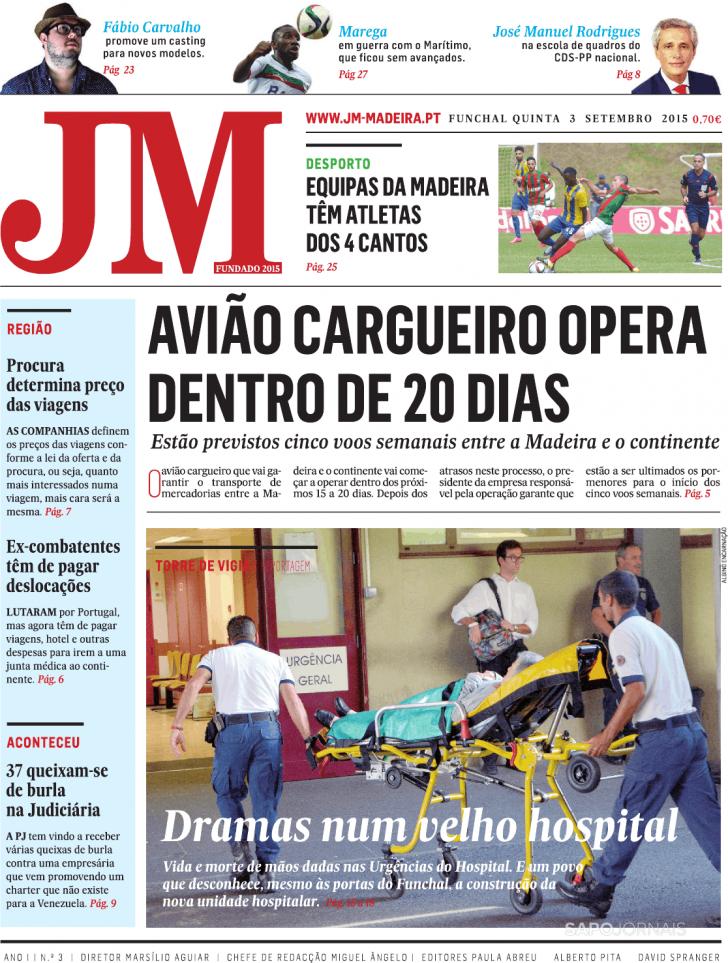 Jornal da Madeira