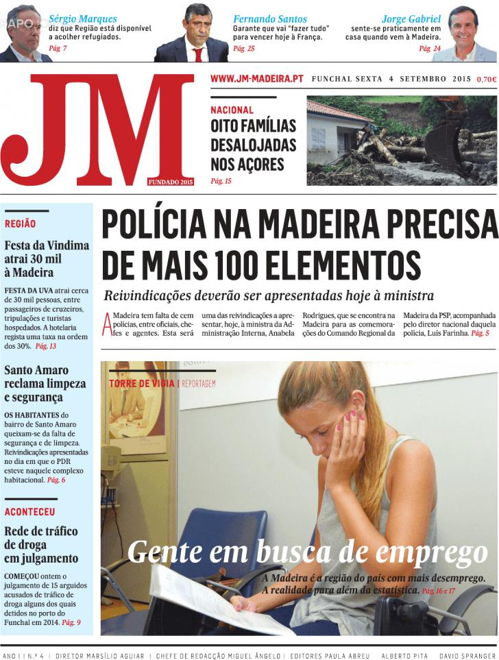 Jornal da Madeira