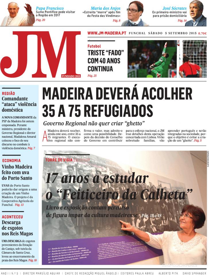 Jornal da Madeira