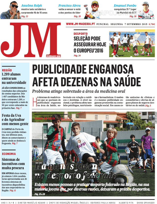 Jornal da Madeira