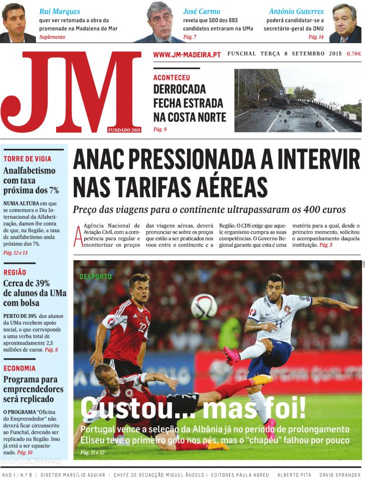 Jornal da Madeira