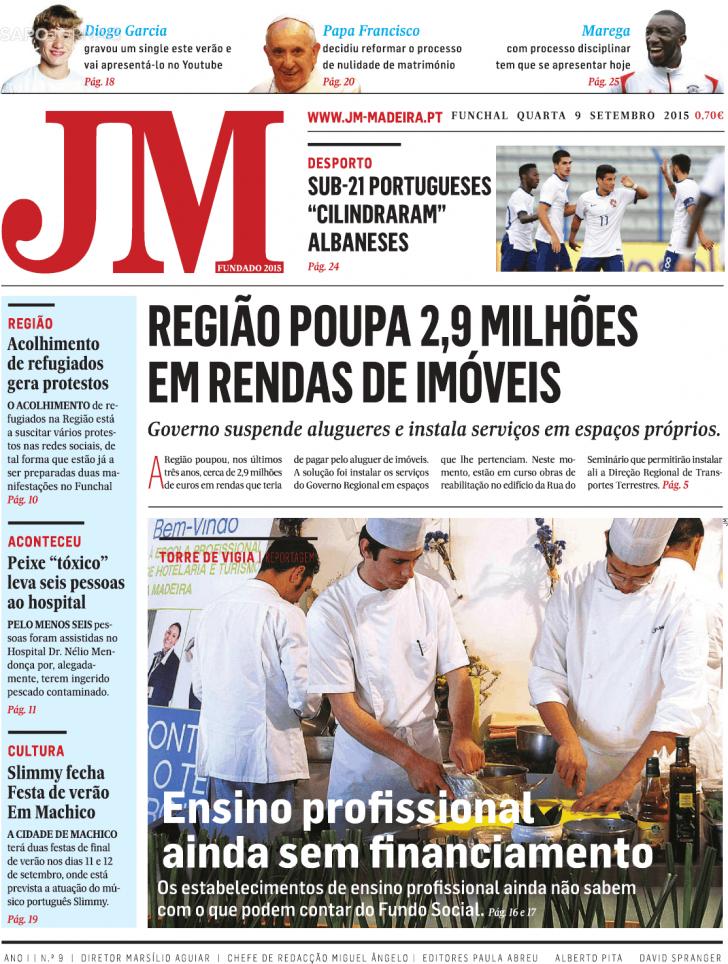 Jornal da Madeira