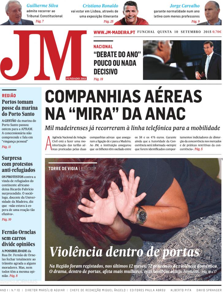 Jornal da Madeira