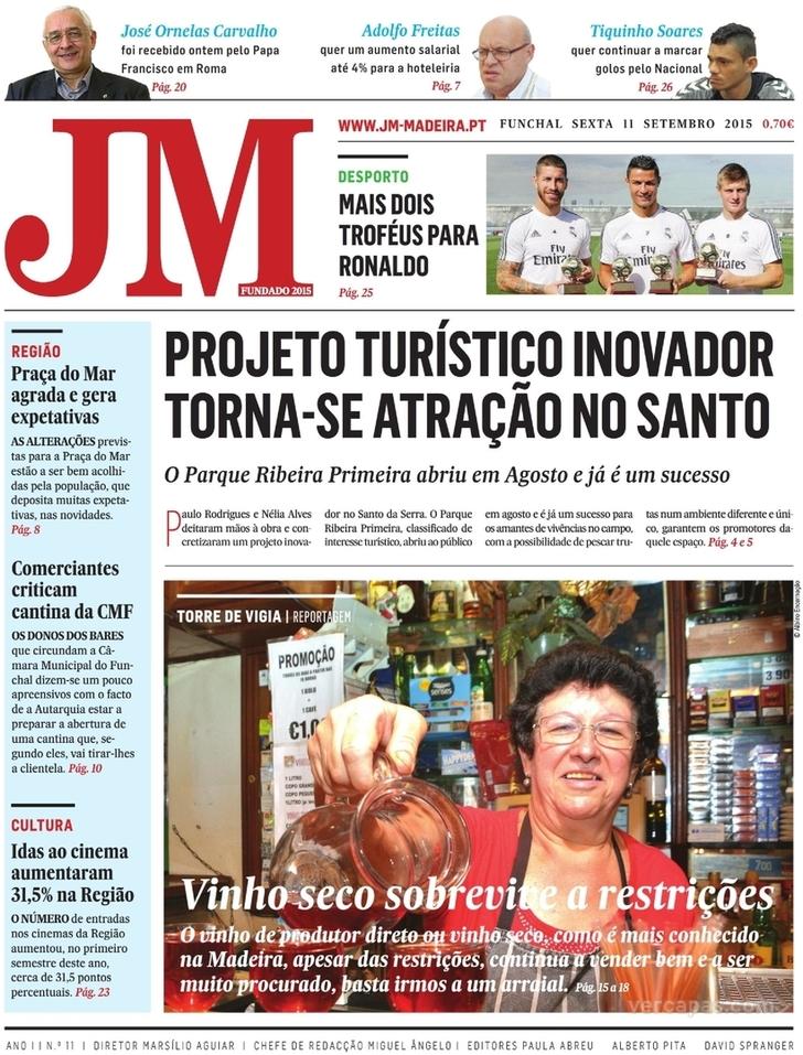 Jornal da Madeira