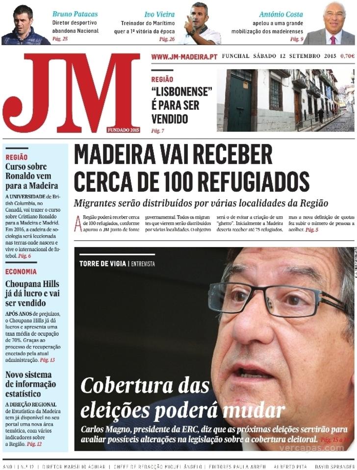 Jornal da Madeira