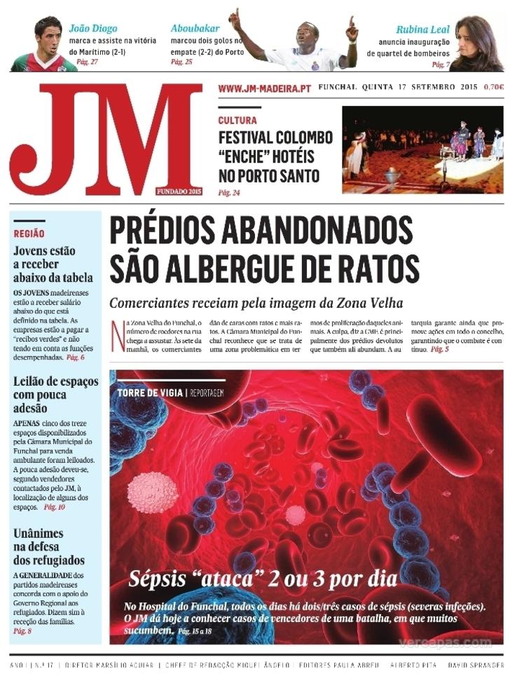 Jornal da Madeira