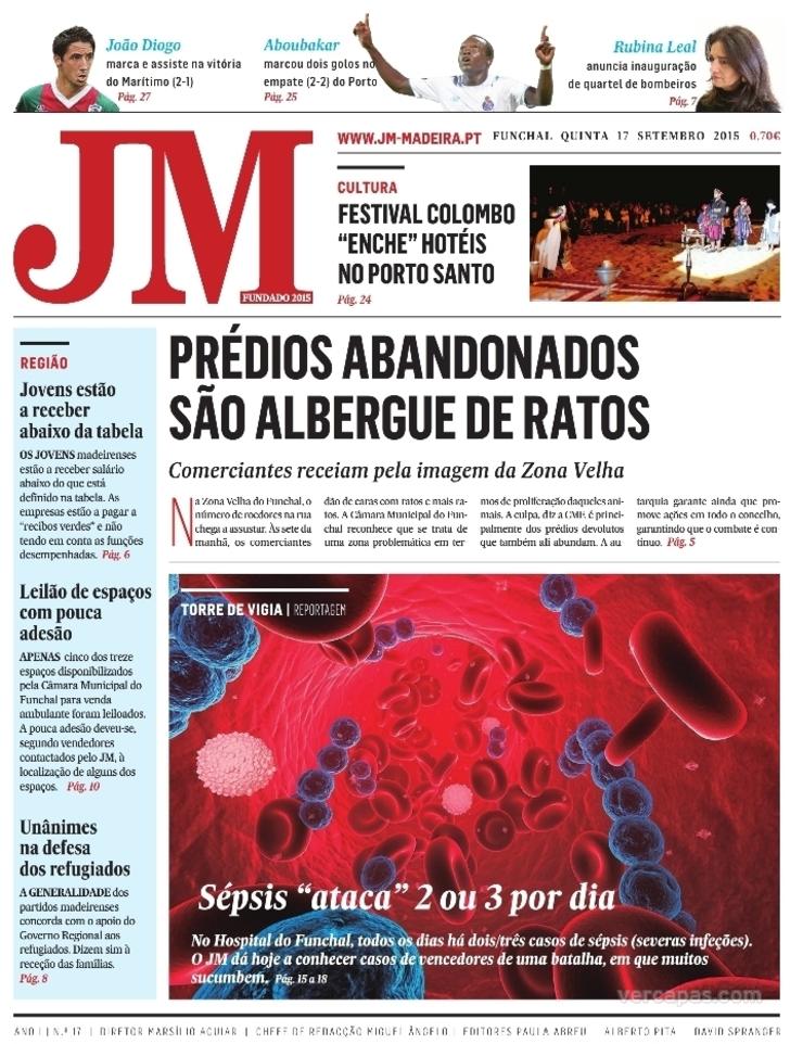 Jornal da Madeira